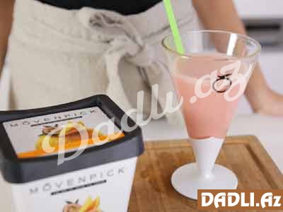 Tropikal meyvəli Smoothie resepti - Video resept