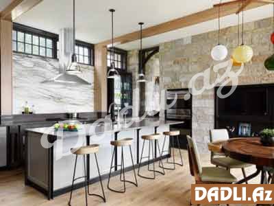 Mətbəximiz necə bəzədilir