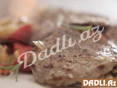 Turşulu bonfile (5 dəqiqə də) resepti - Video resept