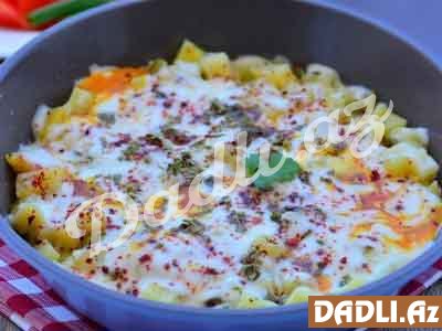 Yumurta kartof resepti - Video resept