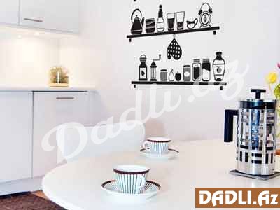Mətbəxinizi dekorasiya edək?