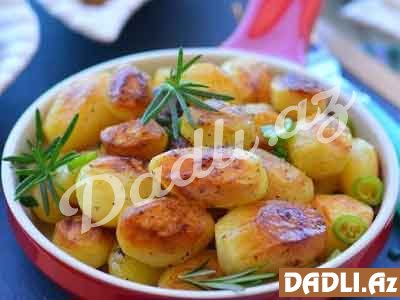 Tavada balaca kartof resepti - Video resept