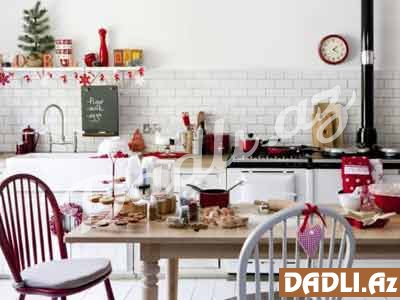 Mətbəx dekorasiyasında rənglər necə müəyyənləşir?