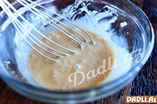 Havay hamburqeri resepti - FOTO RESEPT