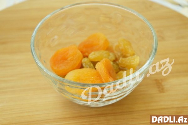 Darçınlı meyvə salatı resepti - FOTO RESEPT