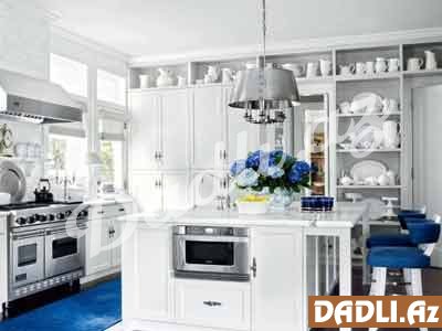 Mətbəx dekorasiyasını dəyişənlərə məsləhət