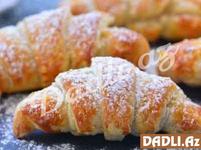 Şokoladlı kruvasan resepti - Video resept