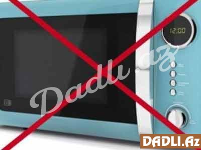 Mətbəximizdə bizi ölümə aparan əşya