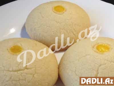 Şəkərçörək resepti