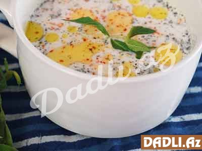 Ayran aşı şorbası resepti - Video resept