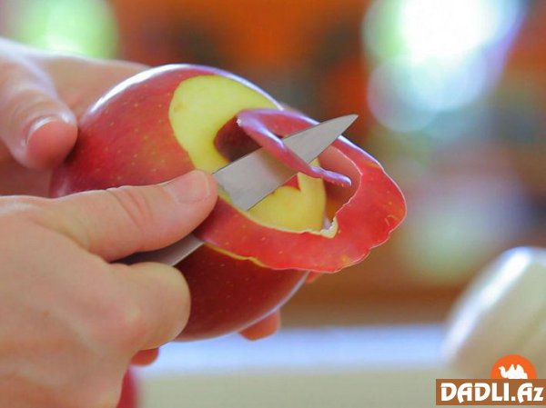 Qlütensiz alma piroqu resepti - FOTO RESEPT