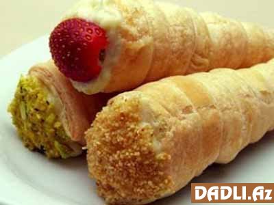 Trubçka resepti - Video resept