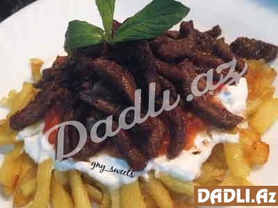 Çökərtmə kababı resepti