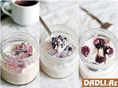 Gözəllik sıyığı resepti