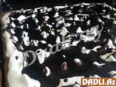 Quş südü tortu resepti