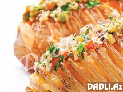 Yarpaq kartof resepti