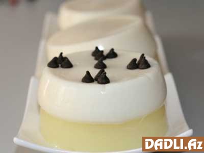 Limon pelteli resepti