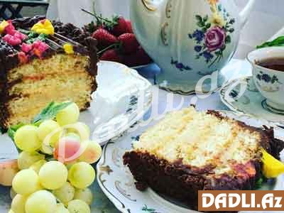 Nağıl tortu resepti