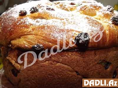 Şokoladlı açar resepti