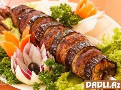 Badımcan kababı resepti