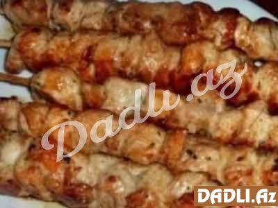 Sobada toyuq kababı resepti