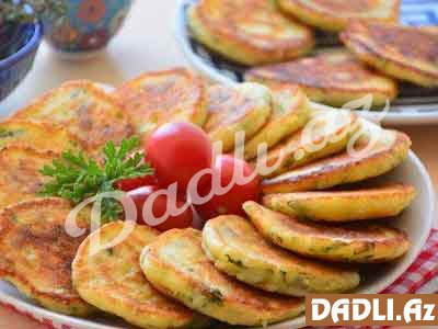 Börək dadında pambıq kimi pendirli qaşıq dökməsi resepti - Video resept