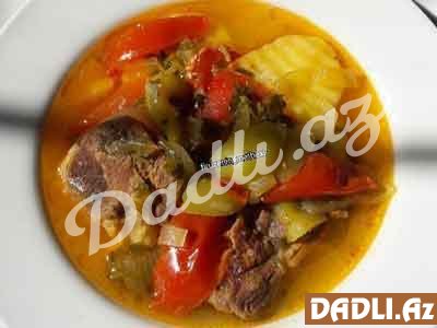 Dadlı, ləzzətli - soyutma resepti