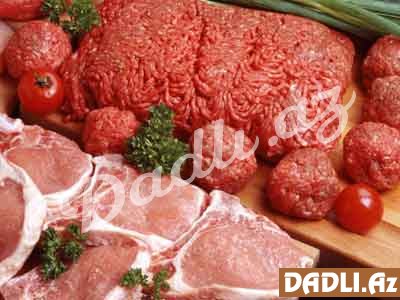 Ət qidasından çox istifadə edələrə tövsiyyə