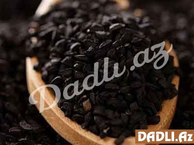 Qara zirə (çörəkotu)