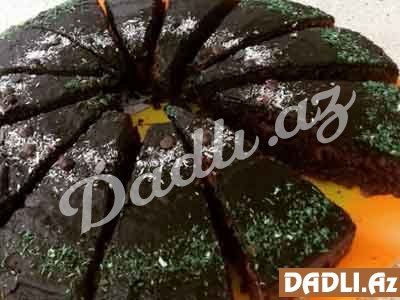 Şokoladlı keks resepti