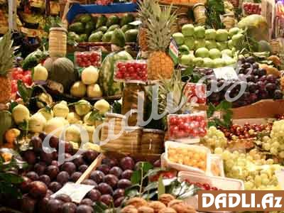 Meyvə-tərəvəzə üstünlük verək