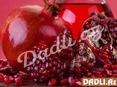 Nar-Punica Granatum Z.