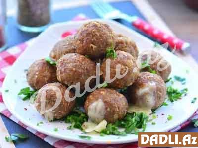Pendirli sobada küftə resepti - Video resept