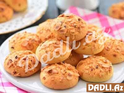 1 ay bayatlamayan fındıqlı peçenye resepti - Video resept