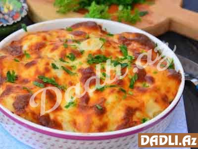 Sobada börək dadına beşamel souslu gülkələm resepti - Video resept