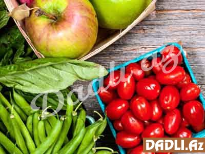 Ürəyin "sevdiyi" qida məhsulları