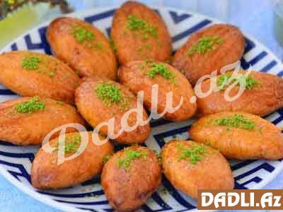 Şirniyyatçı peçenyesi resepti - Video resept