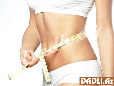 Maneken xanımların dietası