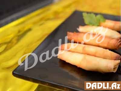 Siqaret börəyi resepti - Video resept