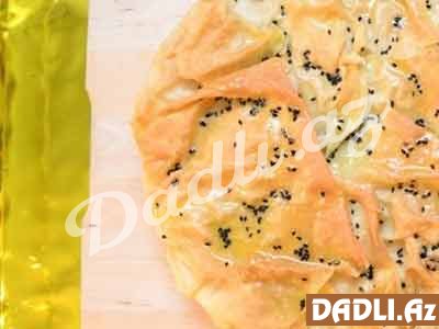 Kartoflu börək resepti - Video resept