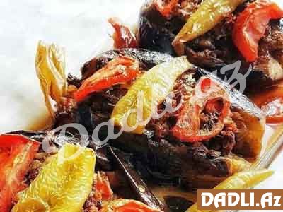 Karnıyarık resepti