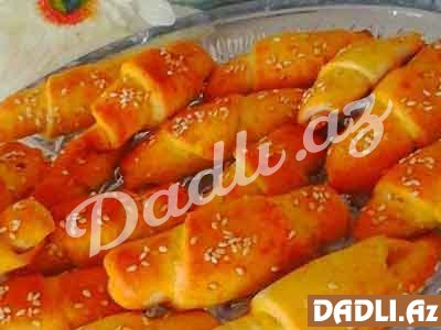 Dadlı, ləzzətli qozlu mutakilər resepti