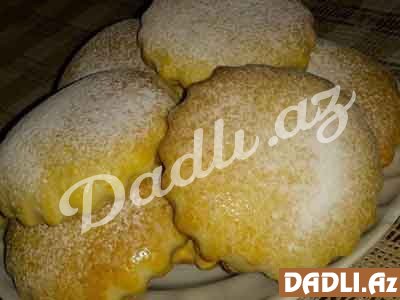 Dadlı "korjik" resepti