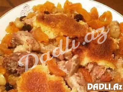 Döşəməli aş resepti