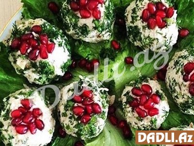 Dadını çox sevəcəyiniz gavalı salatı resepti