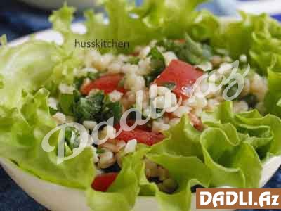 Tabule salatı resepti