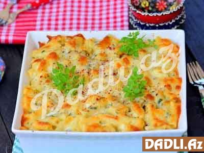 Sobada pendirli makaron resepti - Video resept