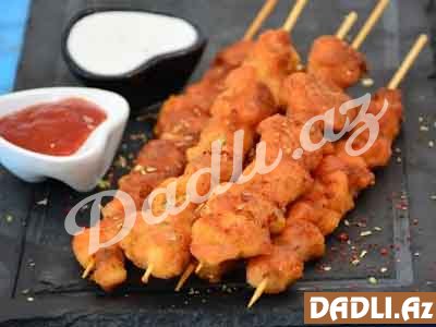 Toyuq midye resepti - Video resept