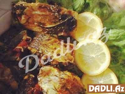 Balıq buğlaması resepti