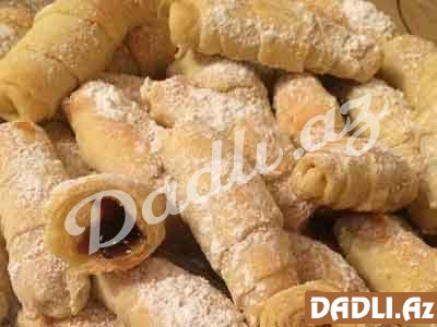 Cemli və qozlu mutaki resepti